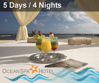 Cancun All Inclusive Vacation Packages